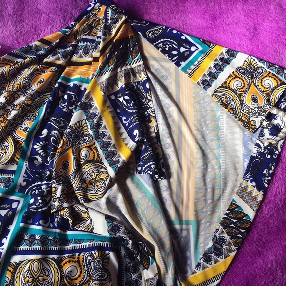 CACHE NWT GARDEN DRESS SIZE S - Picture 8 of 9